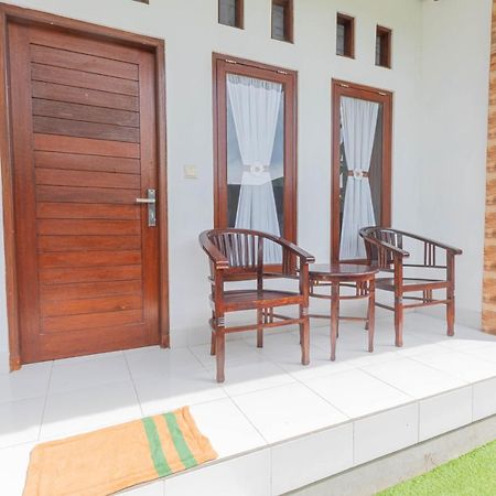Sekar Bali Homestay 파양간 외부 사진