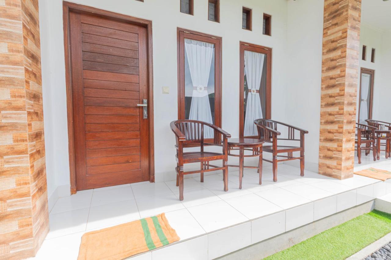 Sekar Bali Homestay 파양간 외부 사진