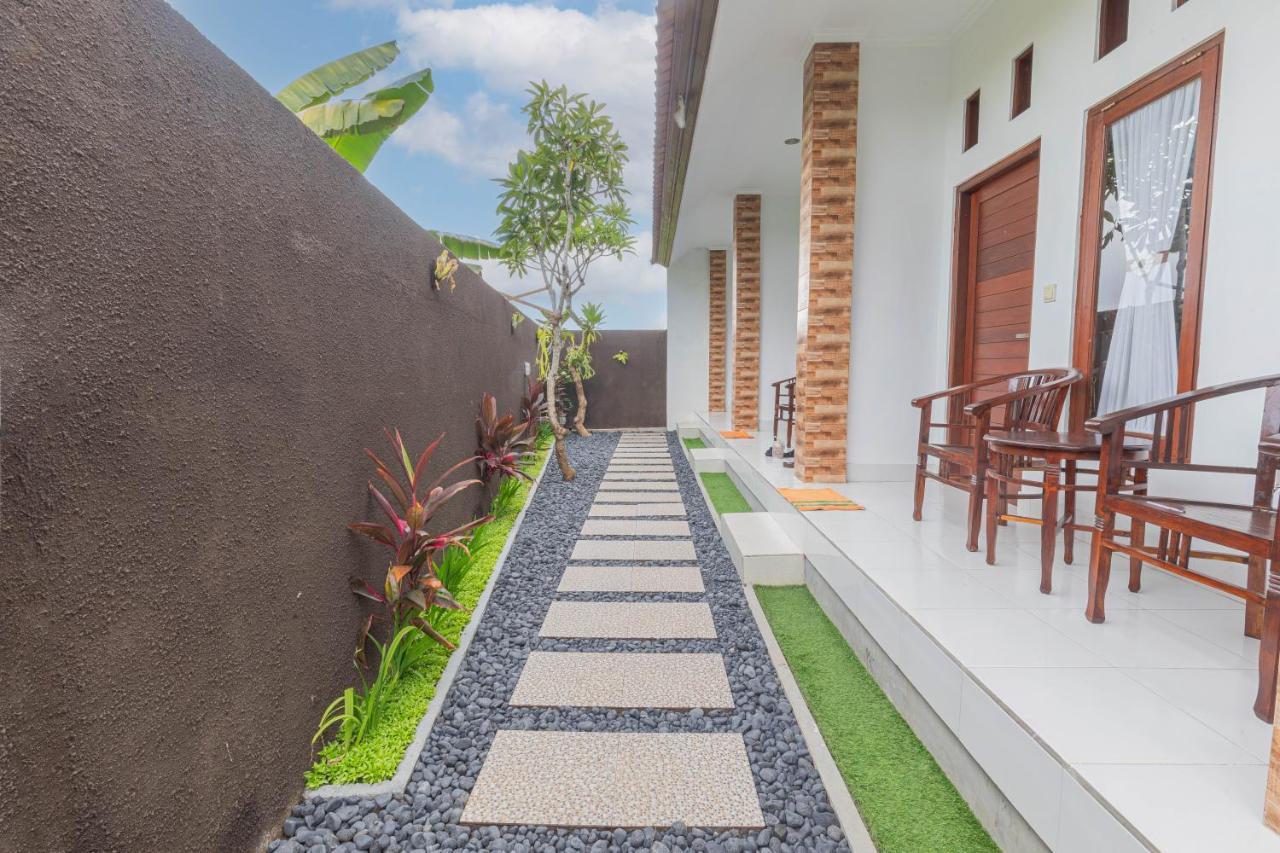 Sekar Bali Homestay 파양간 외부 사진