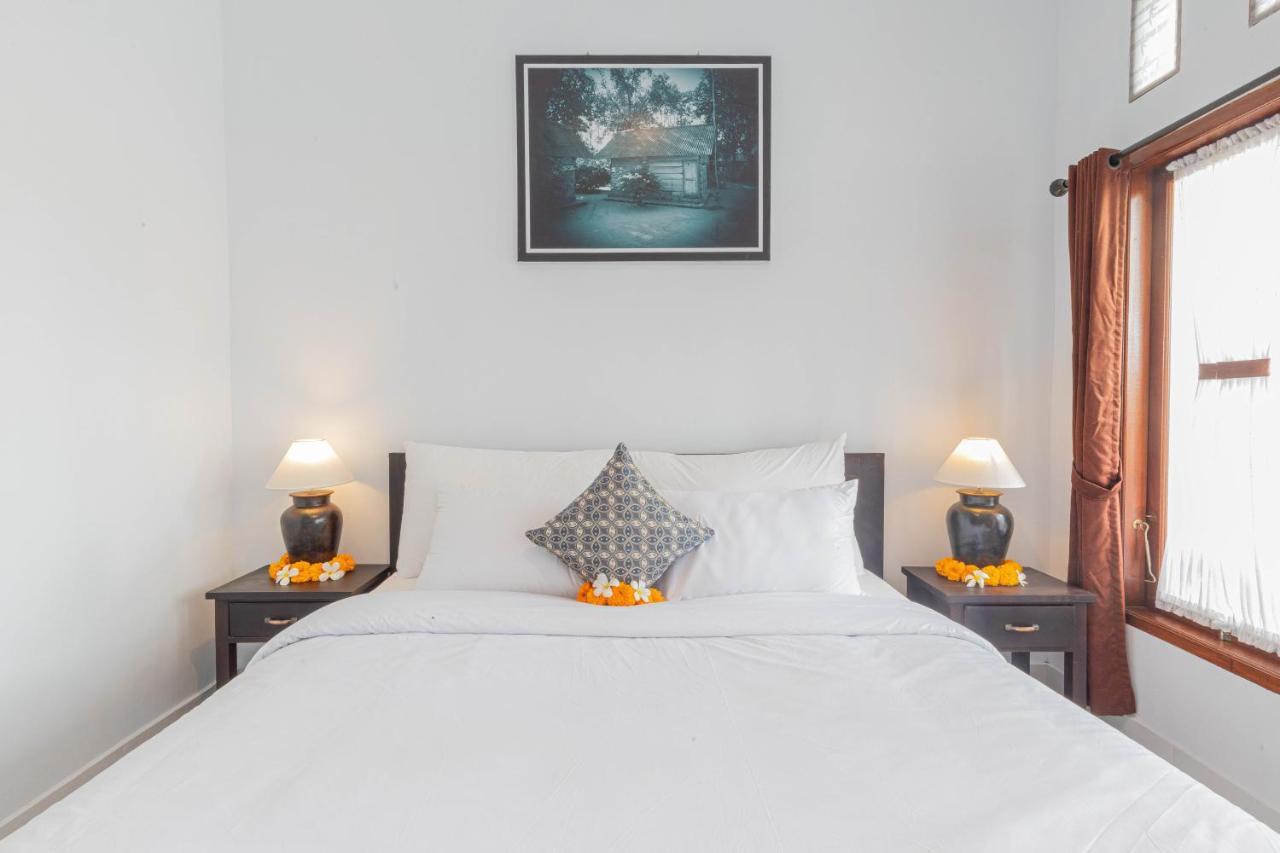 Sekar Bali Homestay 파양간 외부 사진